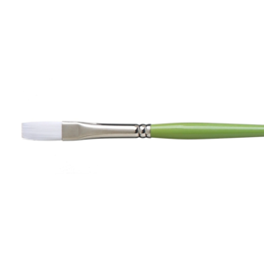 Princeton Snap Long Handle 9800 White Flat