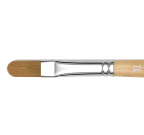 Princeton Snap Short Handle Gold 9650 Filbert