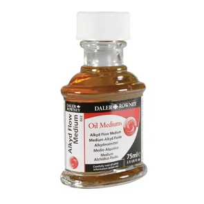 Daler Rowney Georgian Oil Medium -  Alkyd Flow Medium 75ml