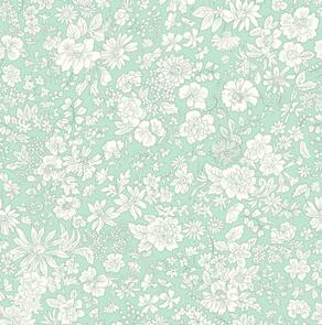 Liberty Emily Belle Neutrals - Soft Mint