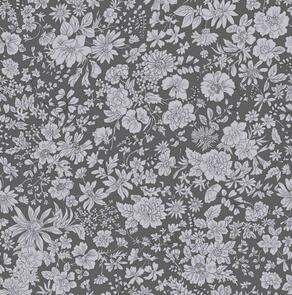 Liberty Emily Belle Neutrals - Charcoal