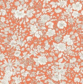 Liberty Emily Belle Jewel - Tangerine