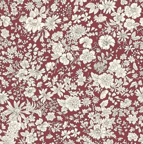 Liberty Emily Belle Jewel - Claret