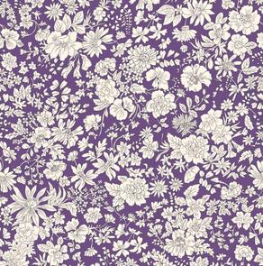 Liberty Emily Belle Jewel - Damson