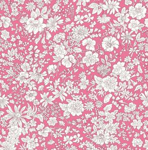 Liberty Emily Belle Jewel - Bright Pink