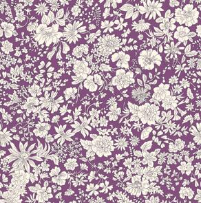 Liberty Emily Belle Jewel - Plum