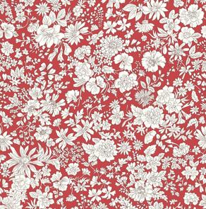 Liberty Emily Belle Jewel - Crimson