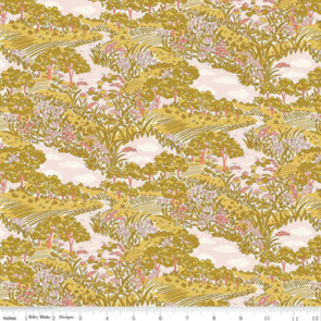Liberty Botanists Walk - Botanist's Sketch 7407C
