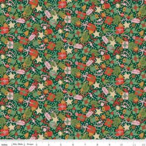 Liberty Festive Greetings - Festive Gifting A