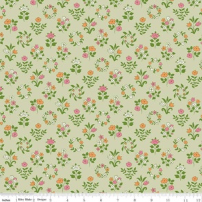 Liberty Craft Garden - Mary's Embroidery A