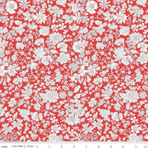 Liberty Emily Blossom - Crimson - Wideback
