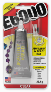 Eclectic Products E6000 Jewellery & Bead Clear 26.2g