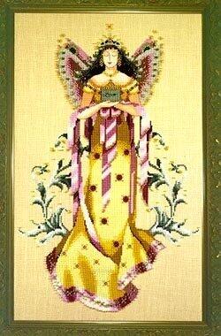 Mirabilia Cross Stitch Pattern - Fairie Treasures