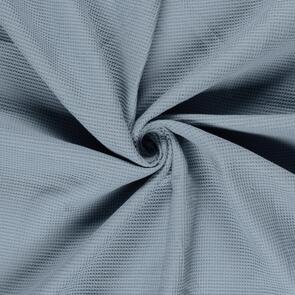 Nooteboom Big Waffle Piqué Fabric Unicolour - 235gsm