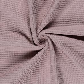 Nooteboom Big Waffle Piqué Fabric Unicolour - 235gsm
