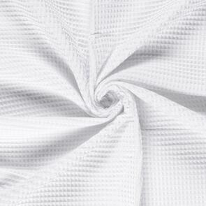 Nooteboom Big Waffle Piqué Fabric Unicolour - 235gsm