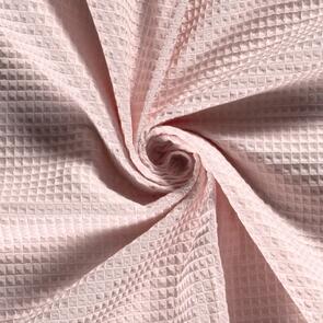 Nooteboom Big Waffle Piqué Fabric Unicolour - 235gsm