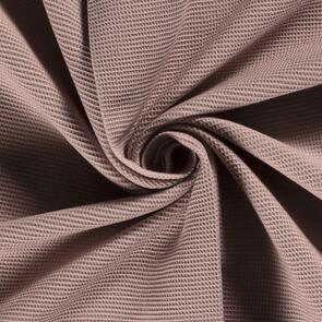 Nooteboom Mini Waffle Piqué Fabric Unicolour - 235gsm