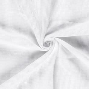 Nooteboom Mini Waffle Piqué Fabric Unicolour - 235gsm