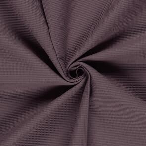 Nooteboom Mini Waffle Piqué Fabric Unicolour - 235gsm