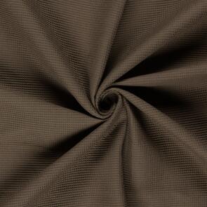 Nooteboom Mini Waffle Piqué Fabric Unicolour - 235gsm