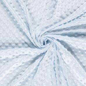 Nooteboom Minky Dot Fabric Unicolour - 240gsm
