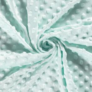 Nooteboom Minky Dot Fabric Unicolour - 240gsm