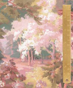 Liberty Tana Lawn - Autumnal Arboretum B