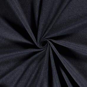 Nooteboom Denim Stretch Fabric Pre-Washed Unicolour - 280gsm