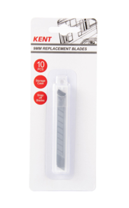 Kent 9mm Replacement Blades