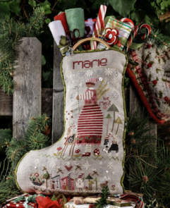 Shepherds Bush Marie's Stocking