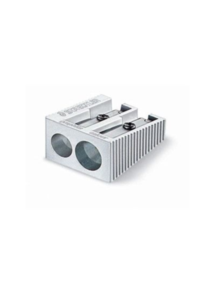 Staedtler Double Hole Metal Sharpener