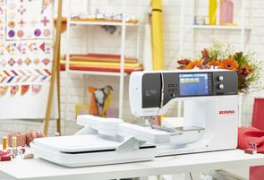 Bernina 790 PRO incl. Emb Module
