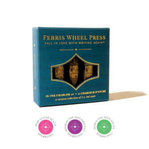 Ferris Wheel Press Ink Charger Set - Discontinued!