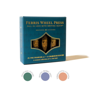 Ferris Wheel Press Ink Charger Set - Discontinued!