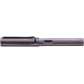 Lamy Al-Star Fountain Pen - LE - Aubergine Medium (0A6)