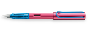 Lamy Al-Star Fountian Pen - LE - Roller-Skate Medium (0C3)