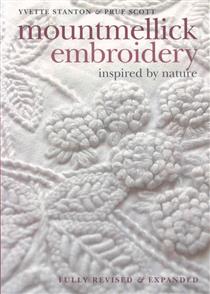 Yvette Stanton Mountmellick Embroidery - Inspired By Nature