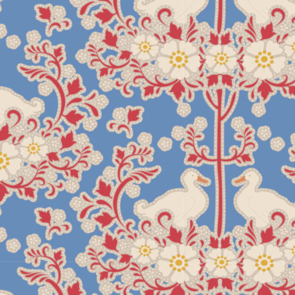 Tilda Jubilee - Duck Nest Blue