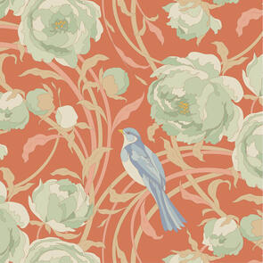 Tilda SongBird | Cora - Coral