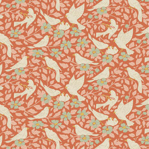 Tilda SongBird | Ava - Coral