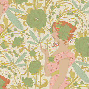 Tilda SongBird | Aubery - Green
