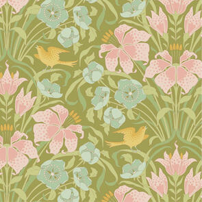 Tilda SongBird | Songbird - Green