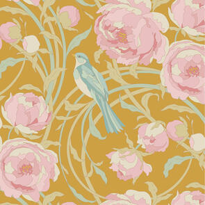 Tilda SongBird | Cora - Mustard