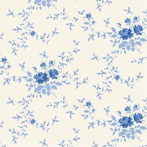 Tilda Something Blue || Noel - Blue