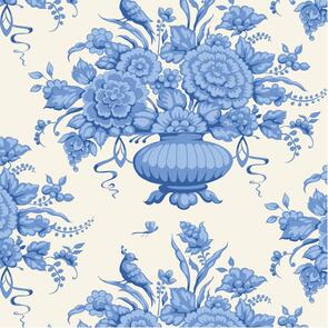 Tilda Something Blue || Afina - Blue