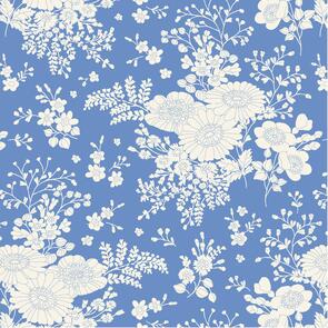 Tilda Something Blue || Isolde - Cornflower