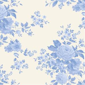 Tilda Something Blue || Carol - Pale Blue