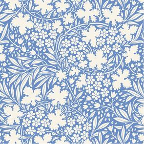Tilda Something Blue || Bushbloom - Blue