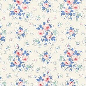 Tilda Something Blue || First Kiss - Cream